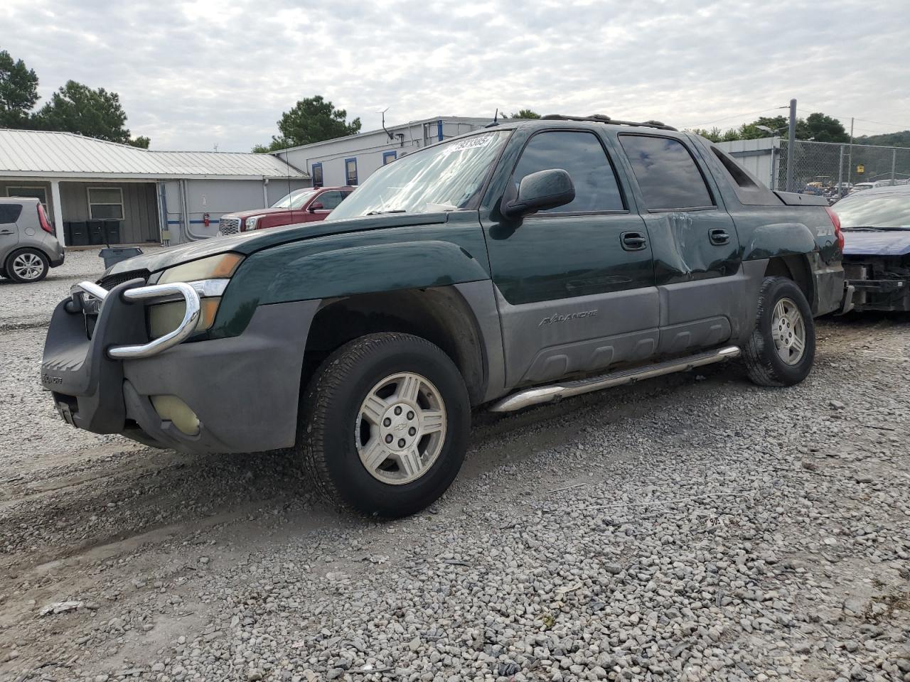 2004 Chevrolet Avalanche