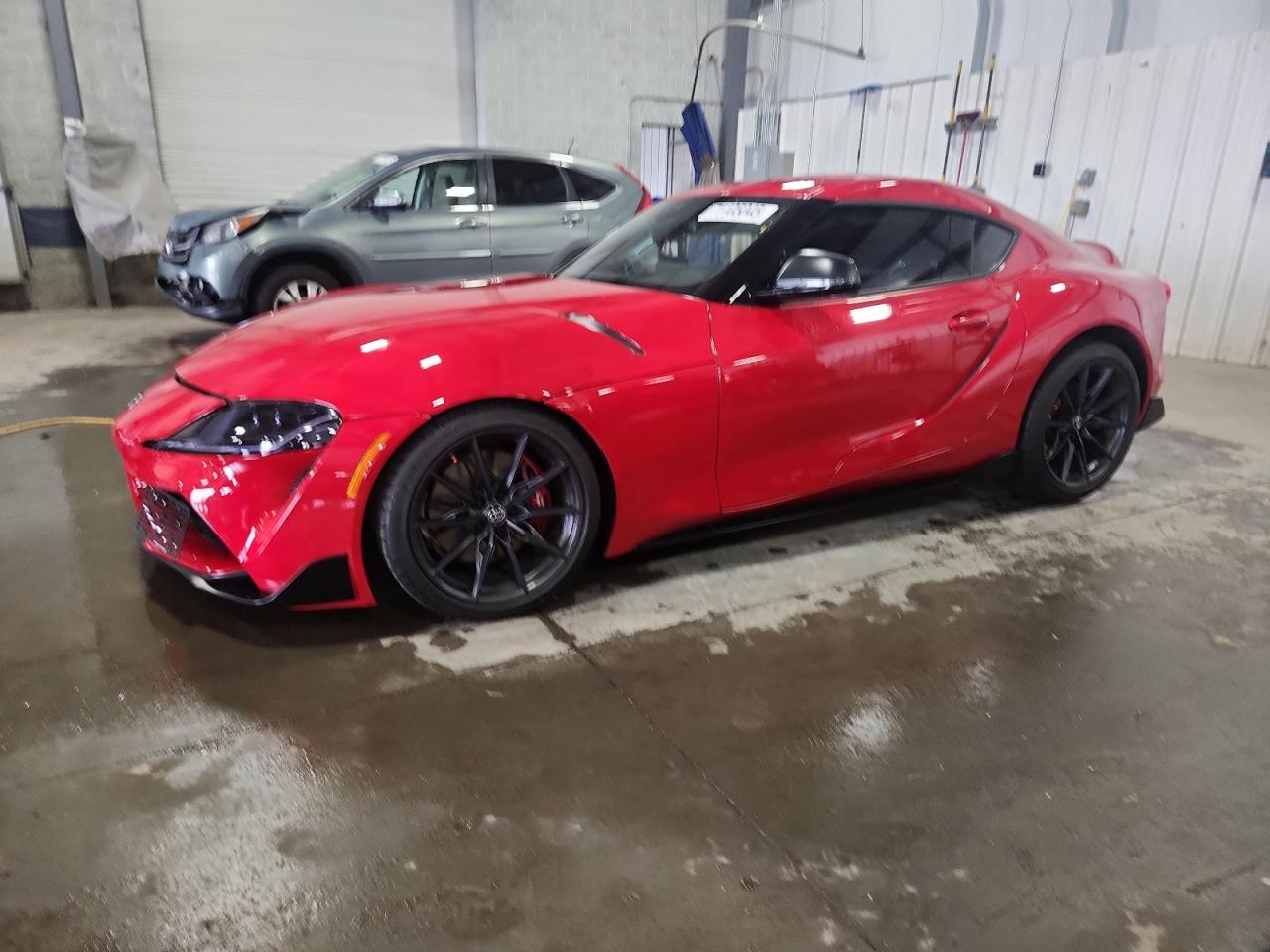 Toyota Supra