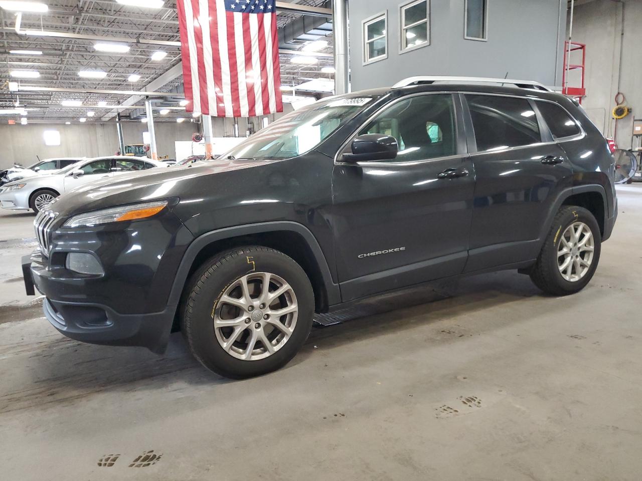 2015 Jeep Cherokee l LATITUDE