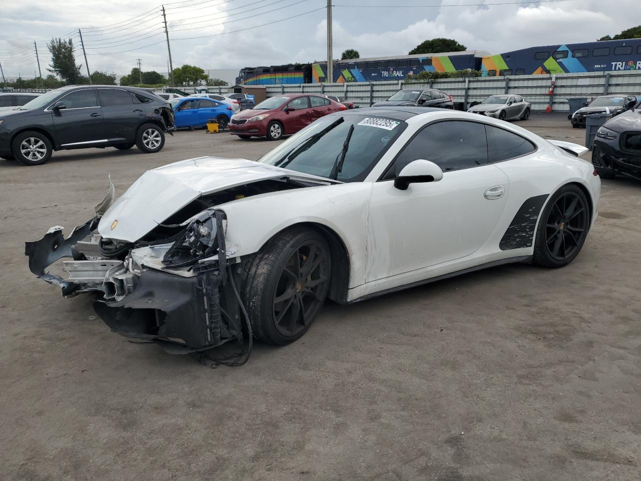 2014 Porsche 911