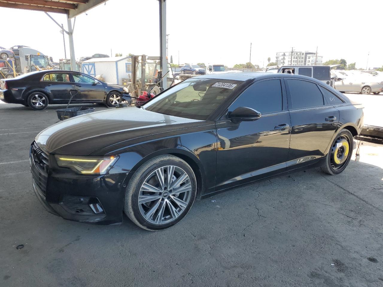 2021 Audi A6