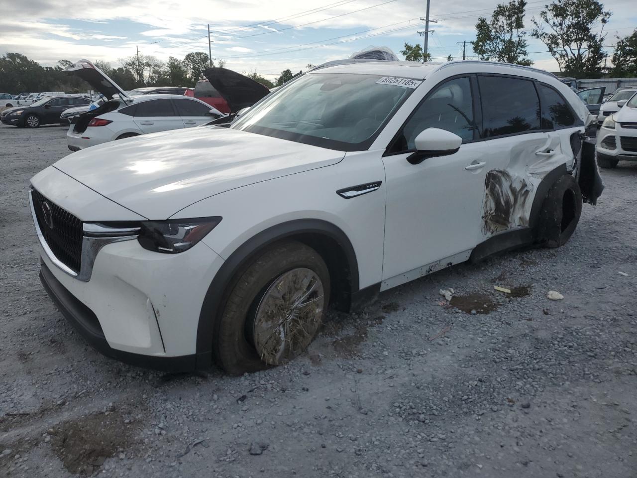 2024 Mazda Cx-90 Preferred
