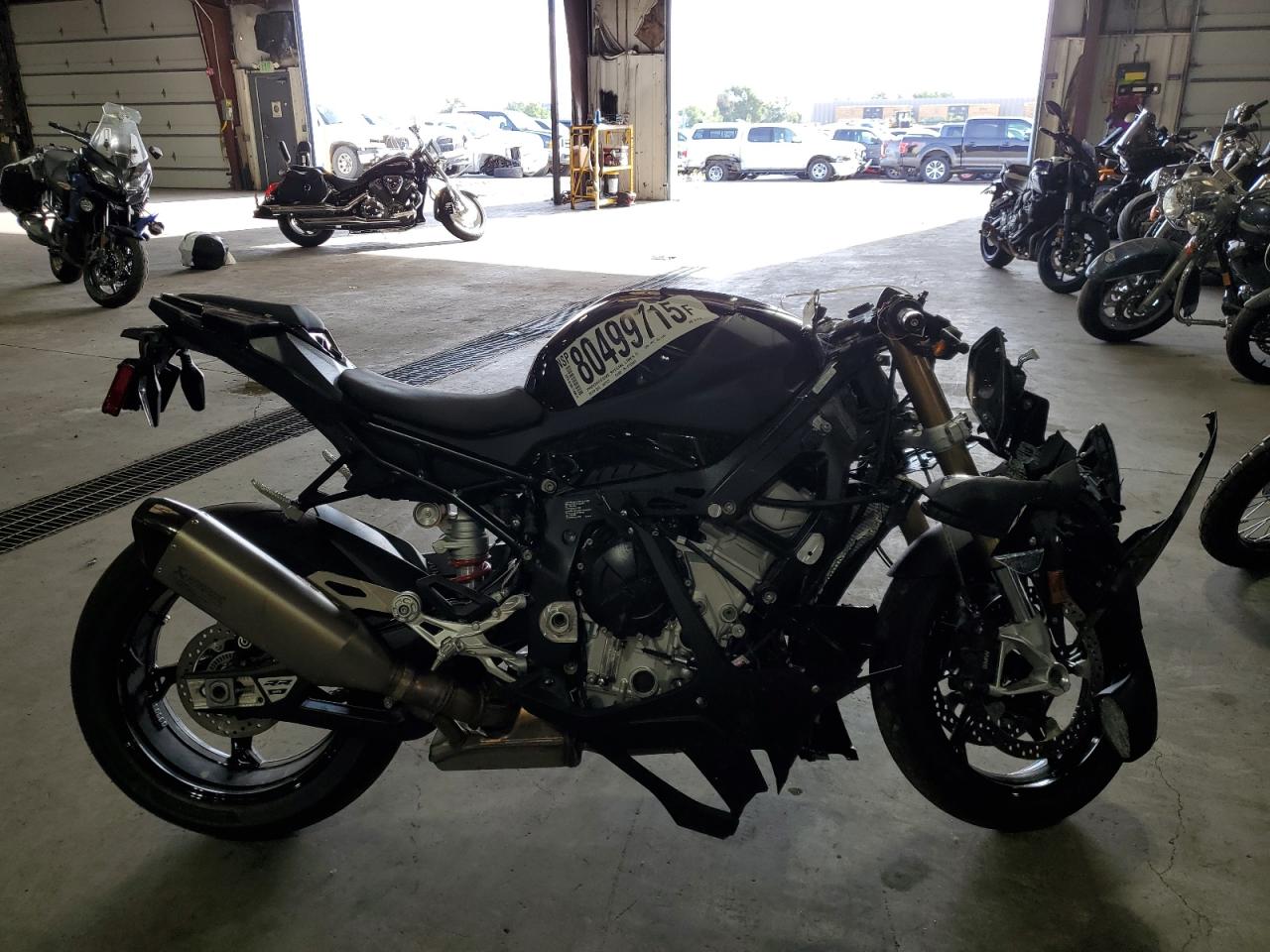 2024 BMW S 1000