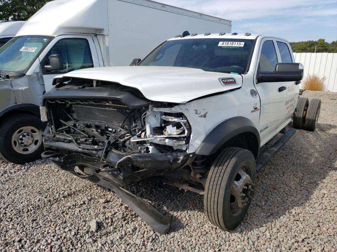 2022 Ram 5500