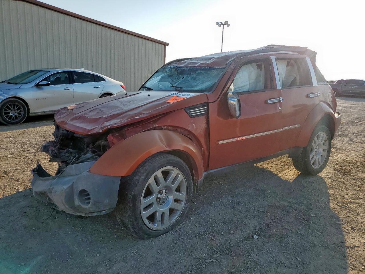 Dodge Nitro slt