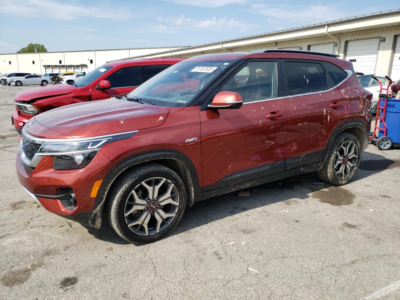2021 Kia Seltos
