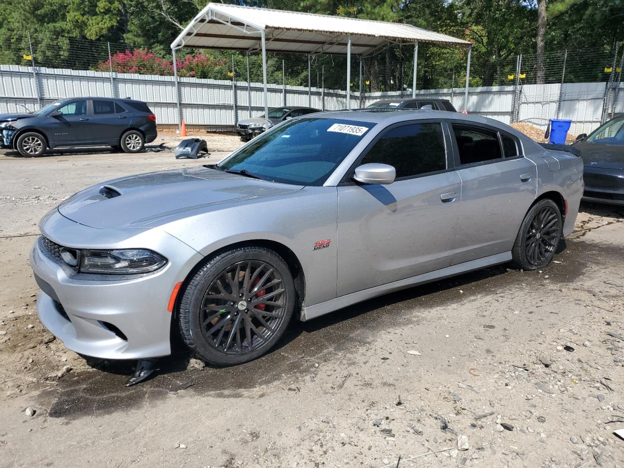 2017 Dodge Charger r/ R T 392