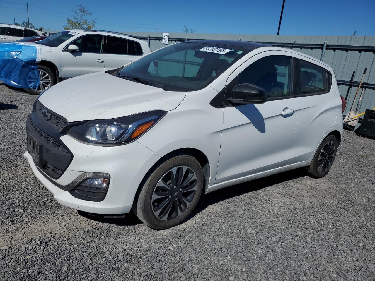 2021 Chevrolet Spark 1lt 1LT
