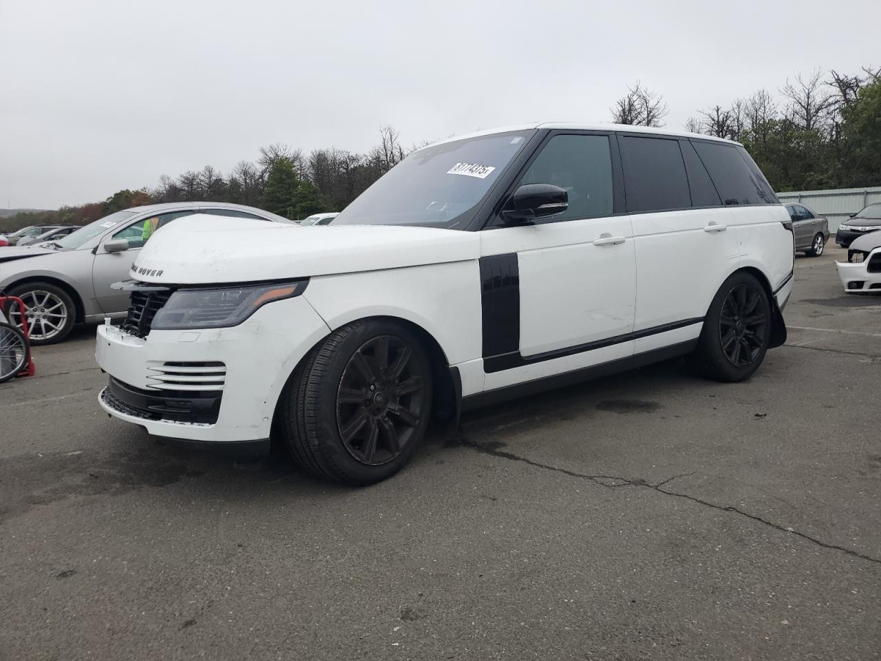 2022 Land rover Range rove HSE WESTMINSTER EDITION