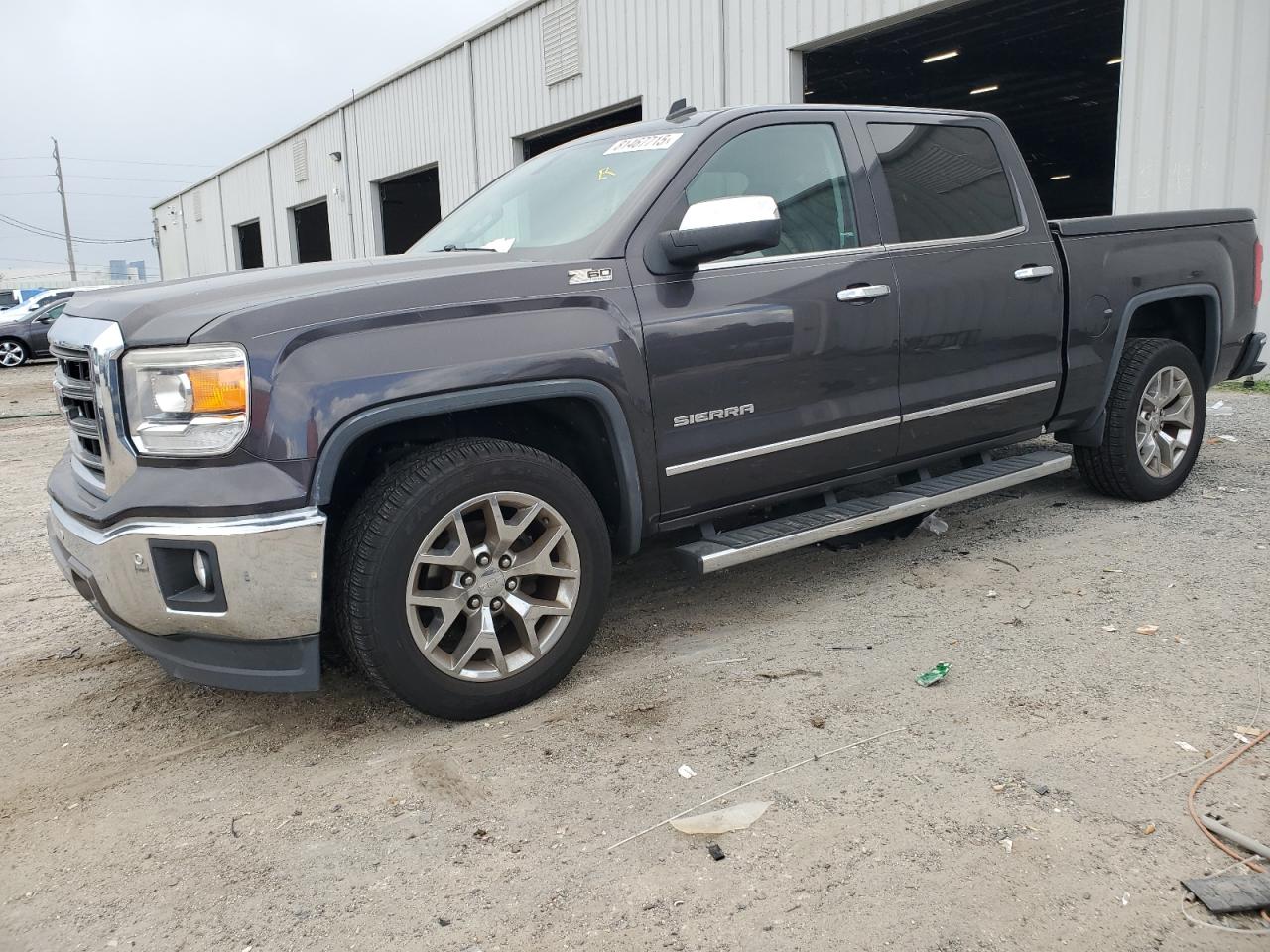 2014 Gmc Sierra c15 C1500 SLT