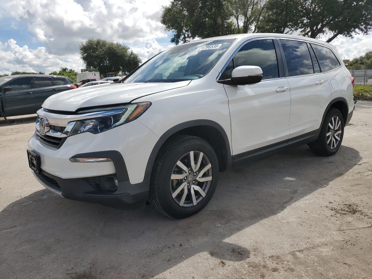 2021 Honda Pilot exl EXL