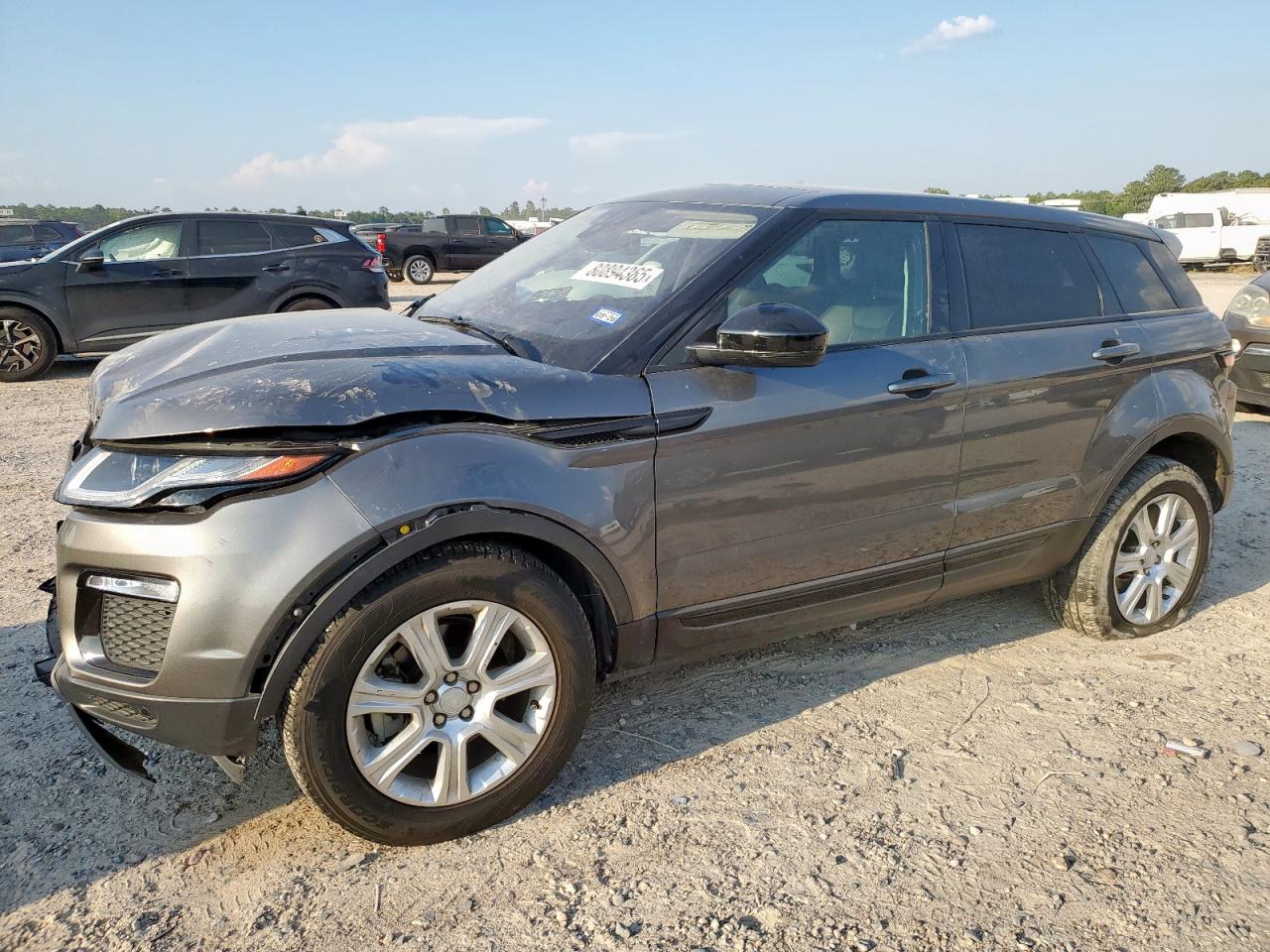 2019 Land rover Range rove SE