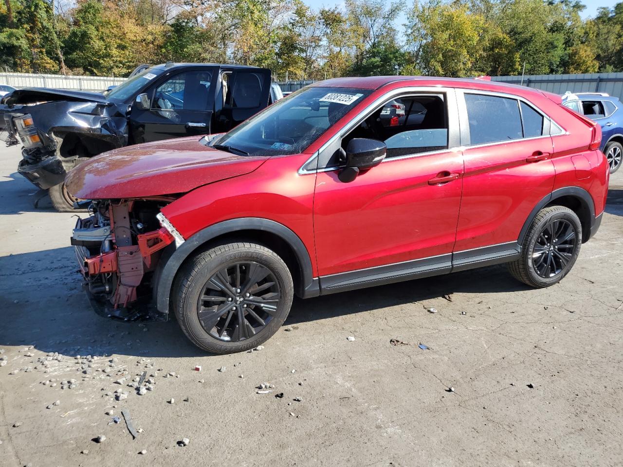 2019 Mitsubishi Eclipse cr LE