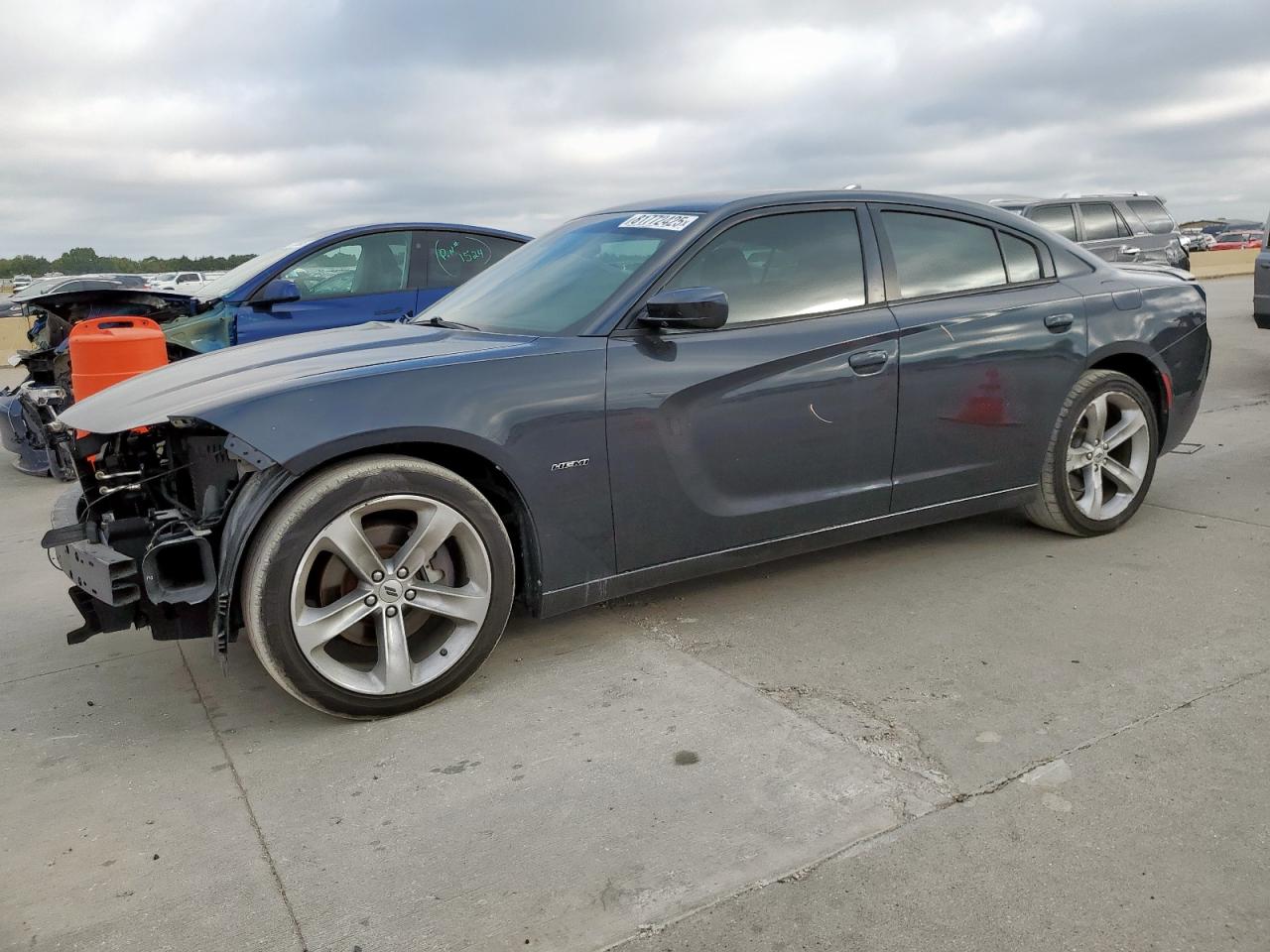 2018 Dodge Charger r/ R T