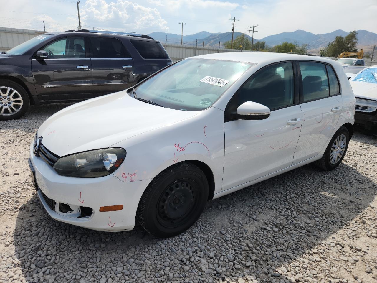 2013 Volkswagen Golf