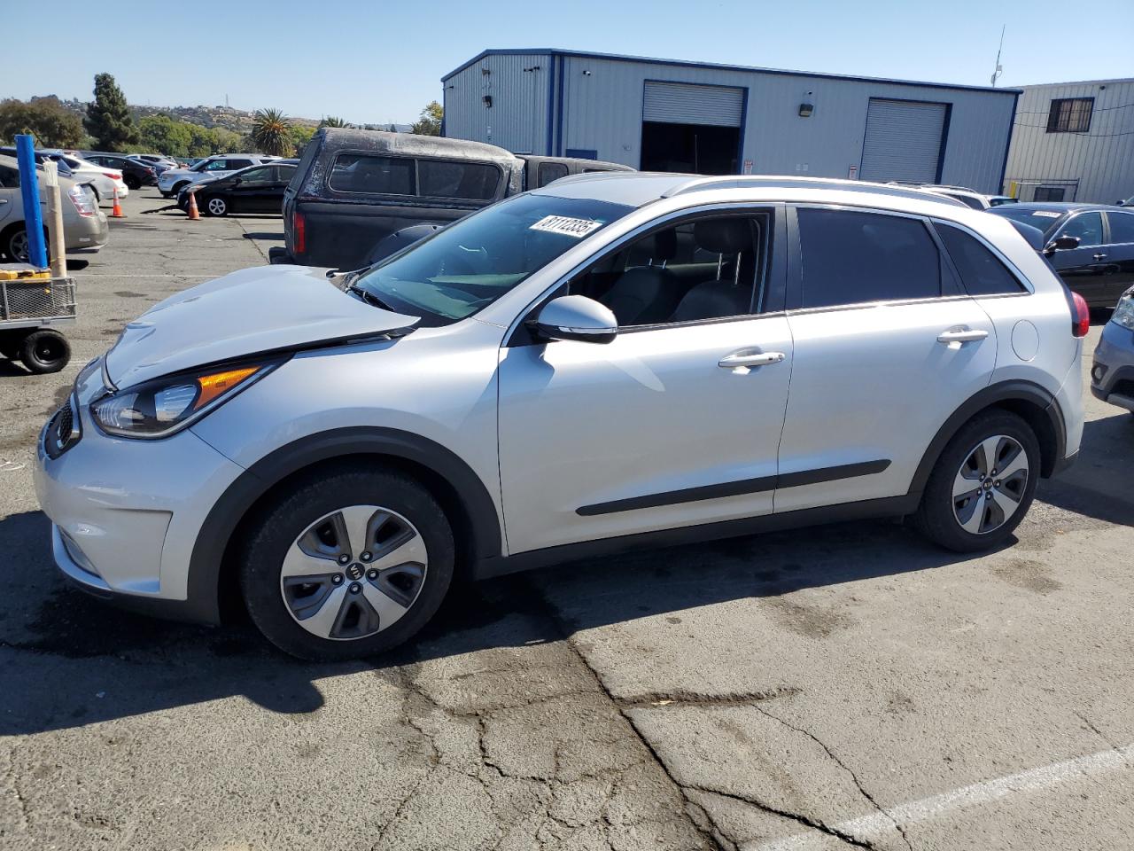 2019 Kia Niro