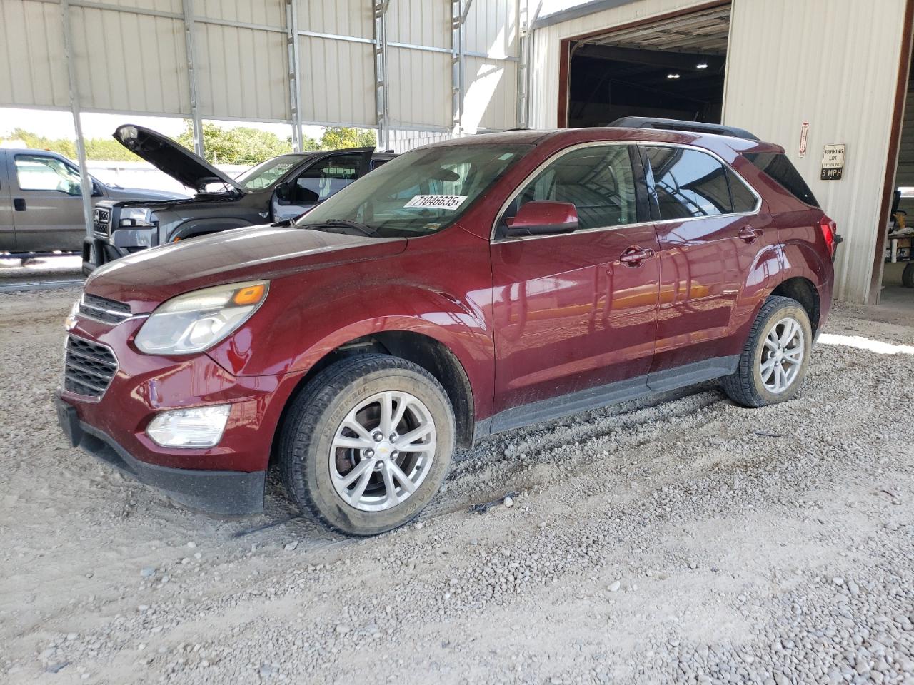 2017 Chevrolet Equinox lt LT