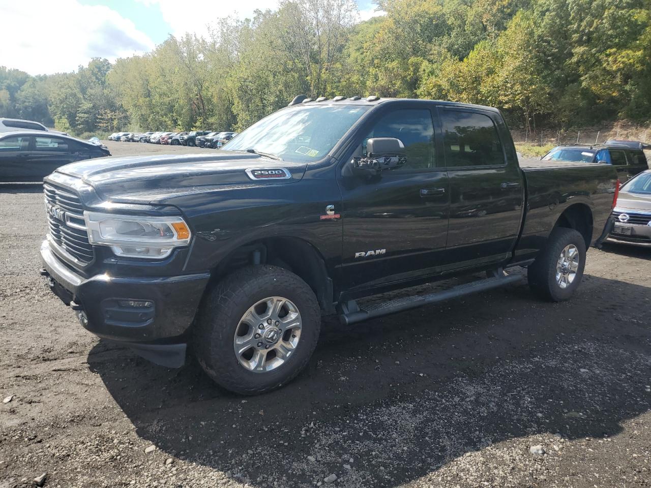 2019 Ram 2500 big h BIG HORN
