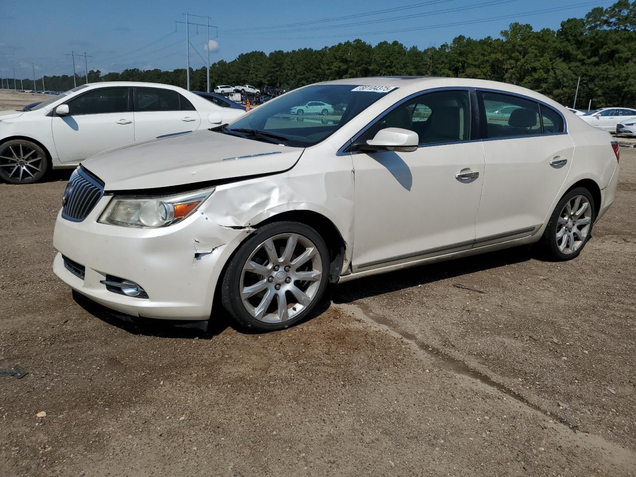 2013 Buick Lacrosse t TOURING