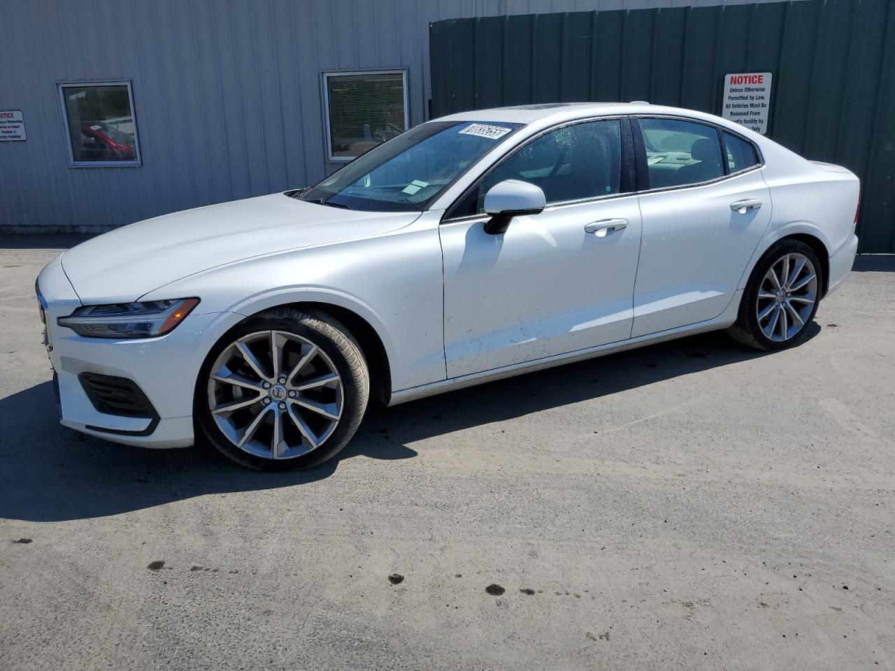 2020 Volvo S60