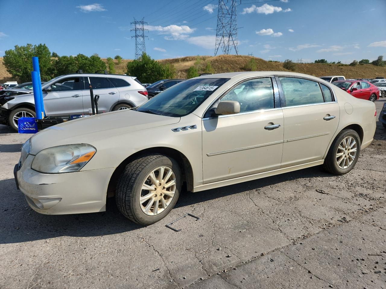 2011 Buick Lucerne