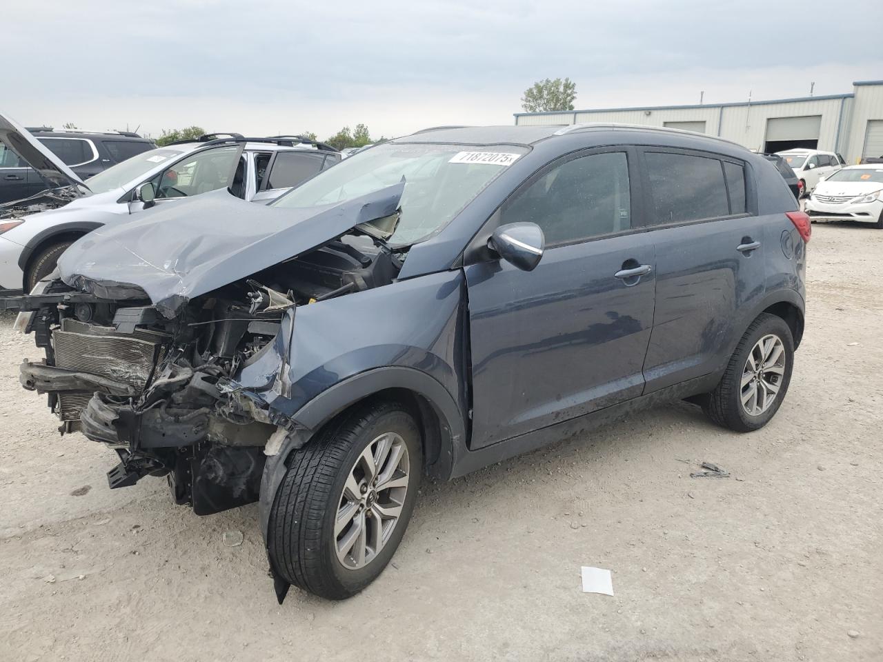 Kia Sportage l