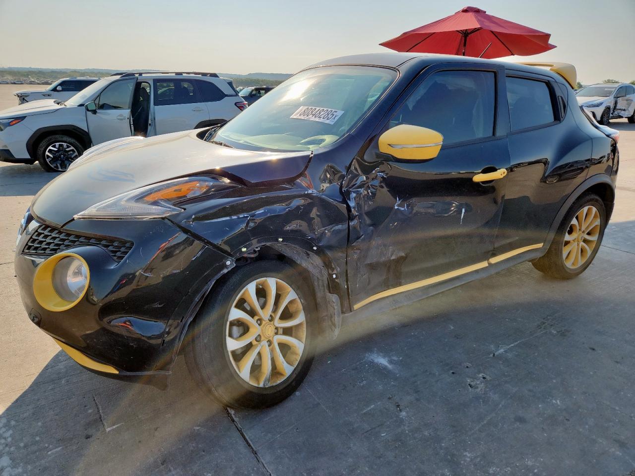 2016 Nissan Juke s S