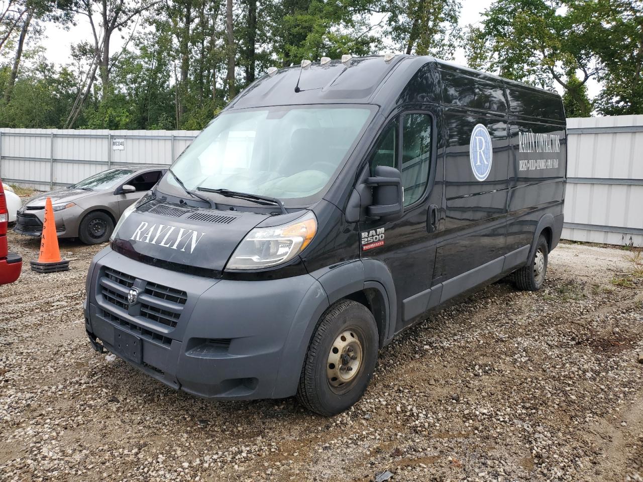 2014 Ram Promaster 2500 HIGH