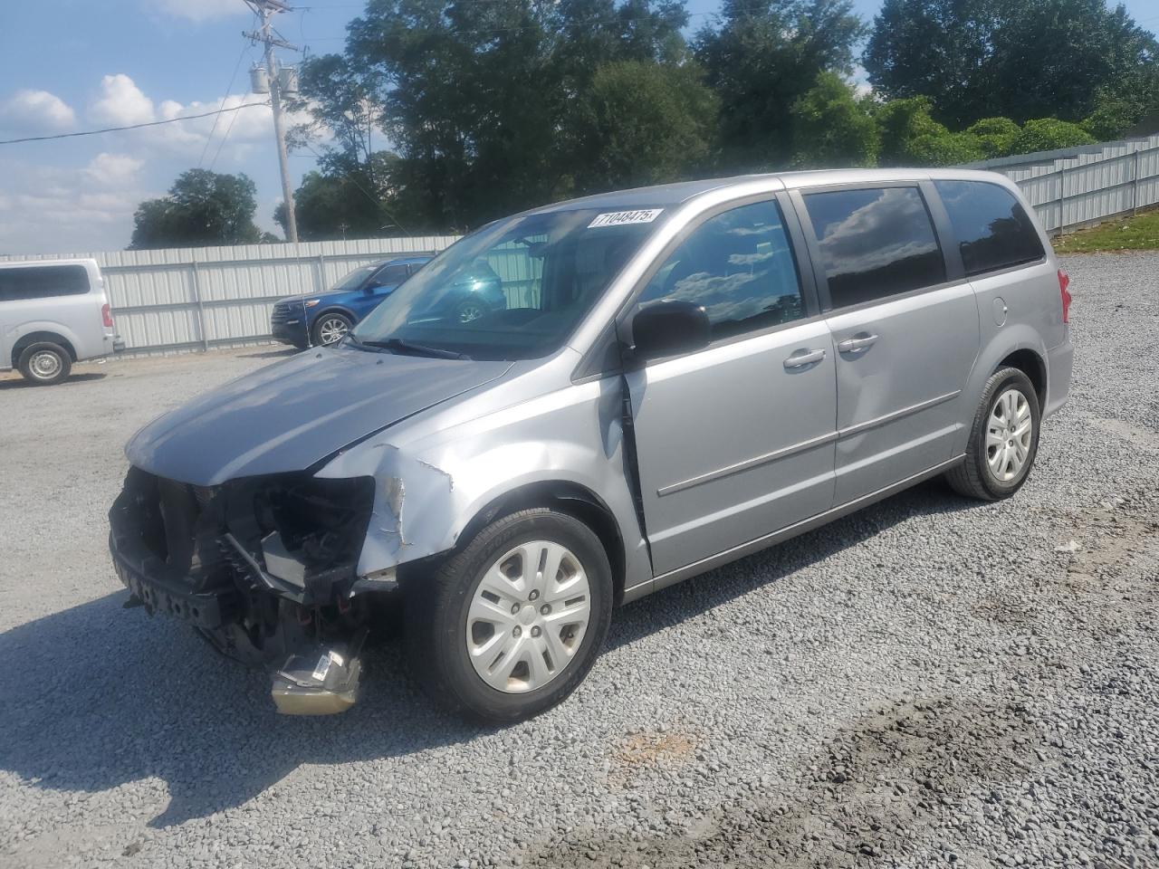 2014 Dodge Grand caravan Se