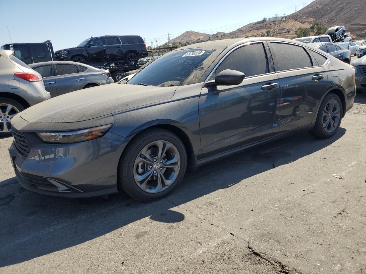 2024 Honda Accord ex EX