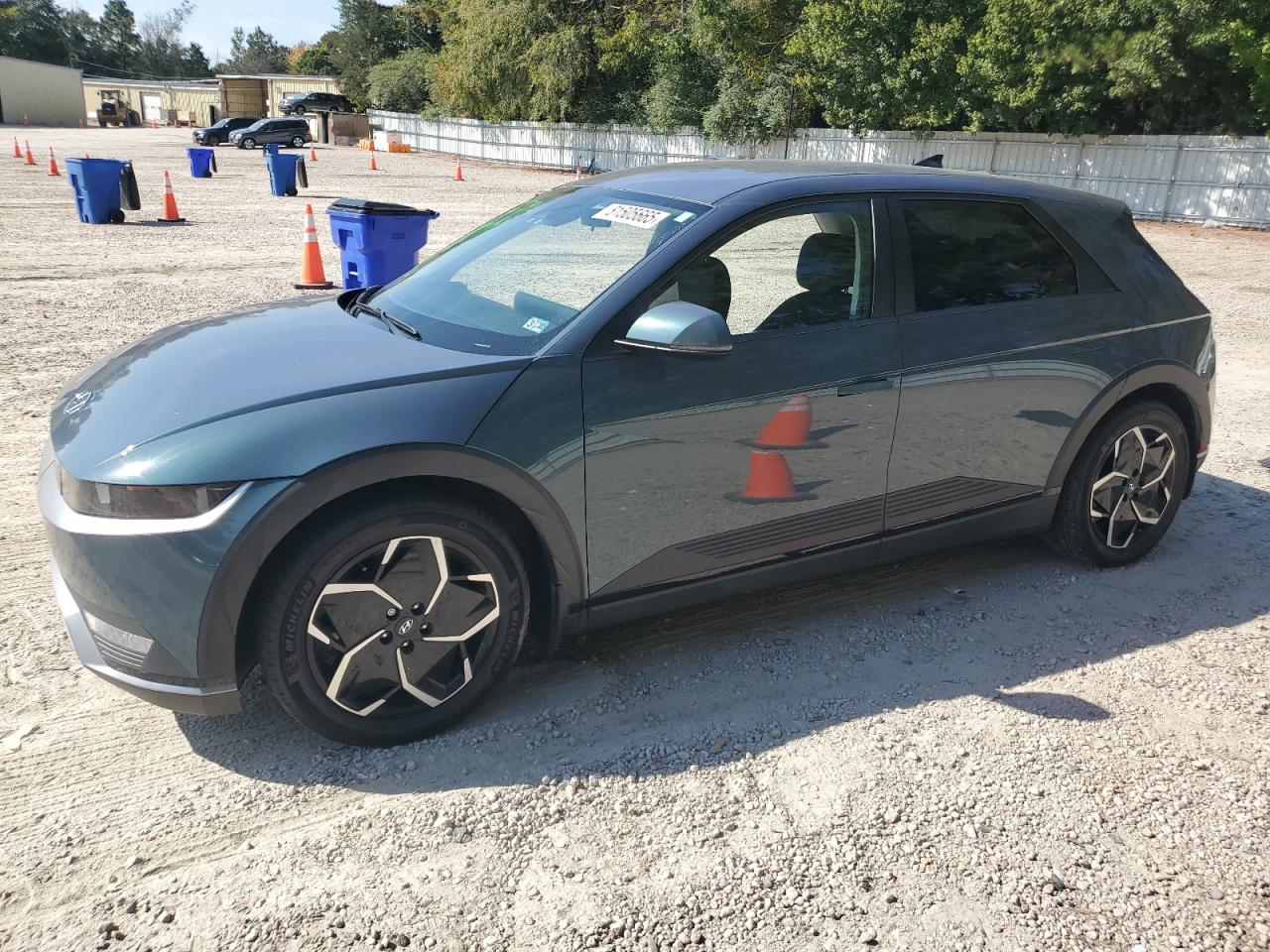2022 Hyundai Ioniq 5