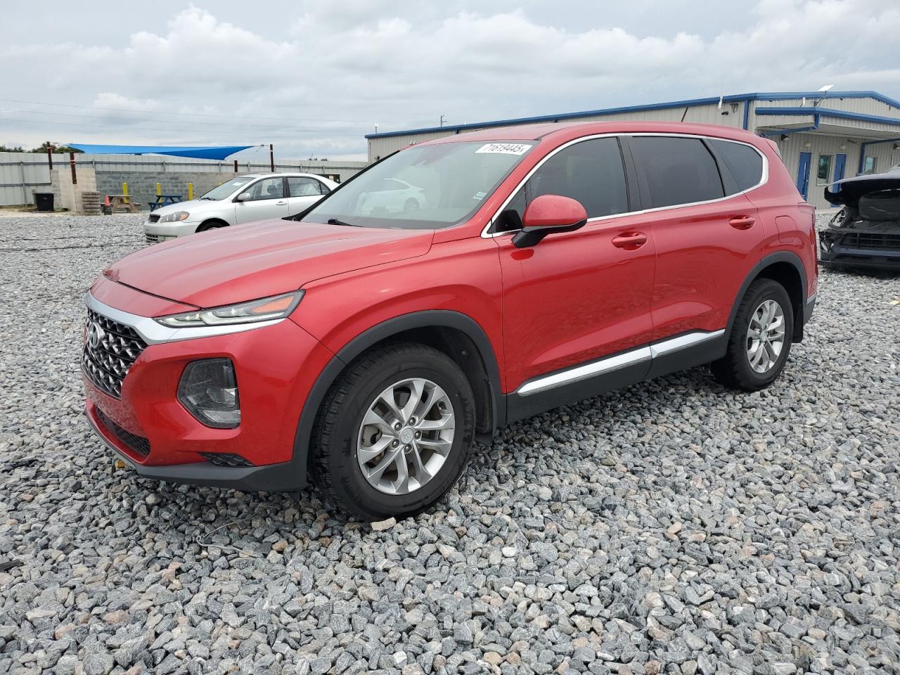2020 Hyundai Santa fe s SE