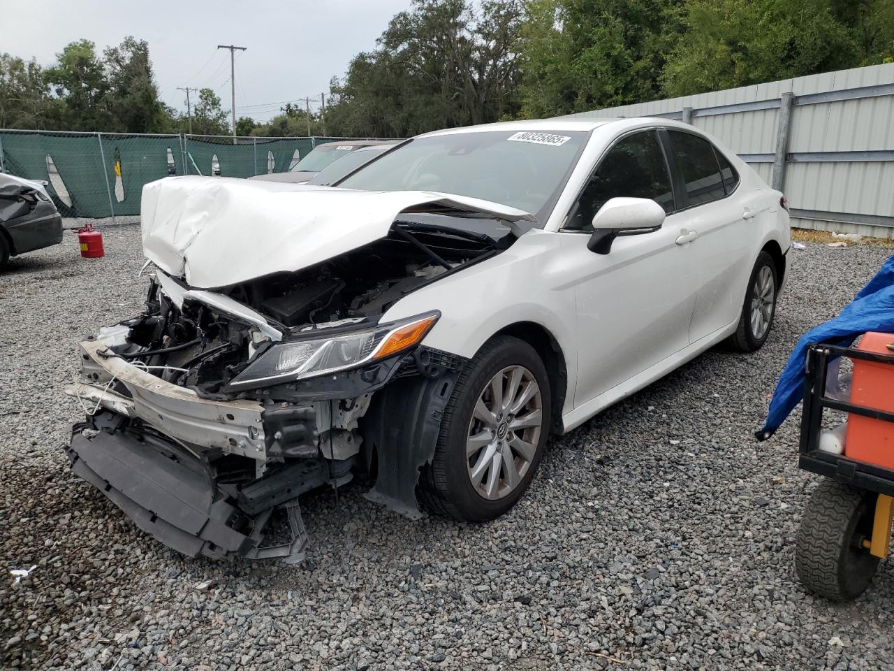 2018 Toyota Camry l L