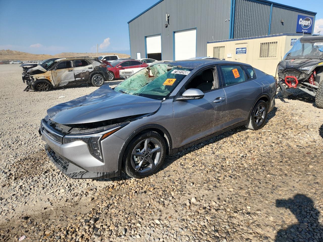 2025 Kia K4