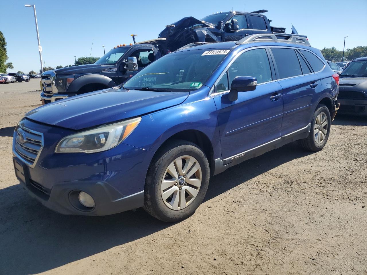 Subaru Outback 2.