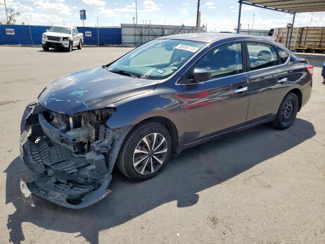2014 Nissan Sentra s S