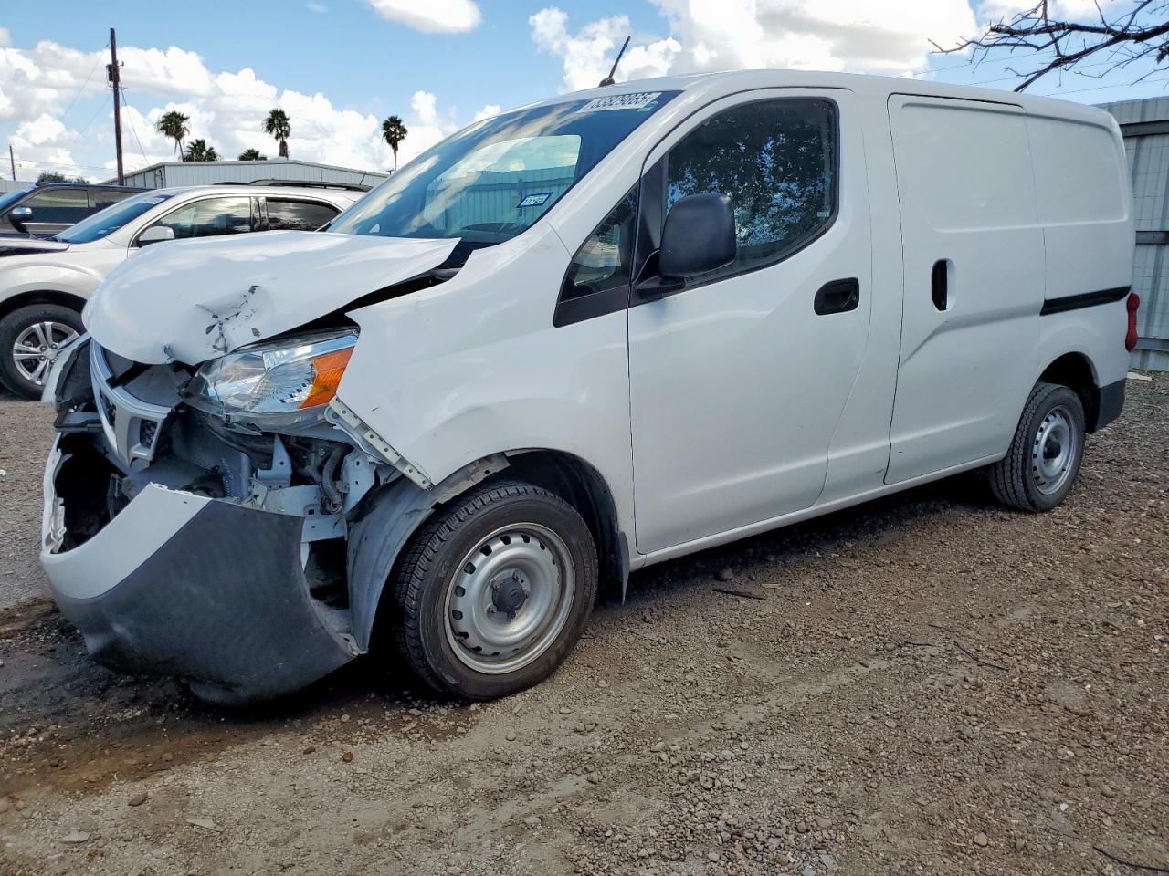 2019 Nissan Nv 200 Nv200 2.5s