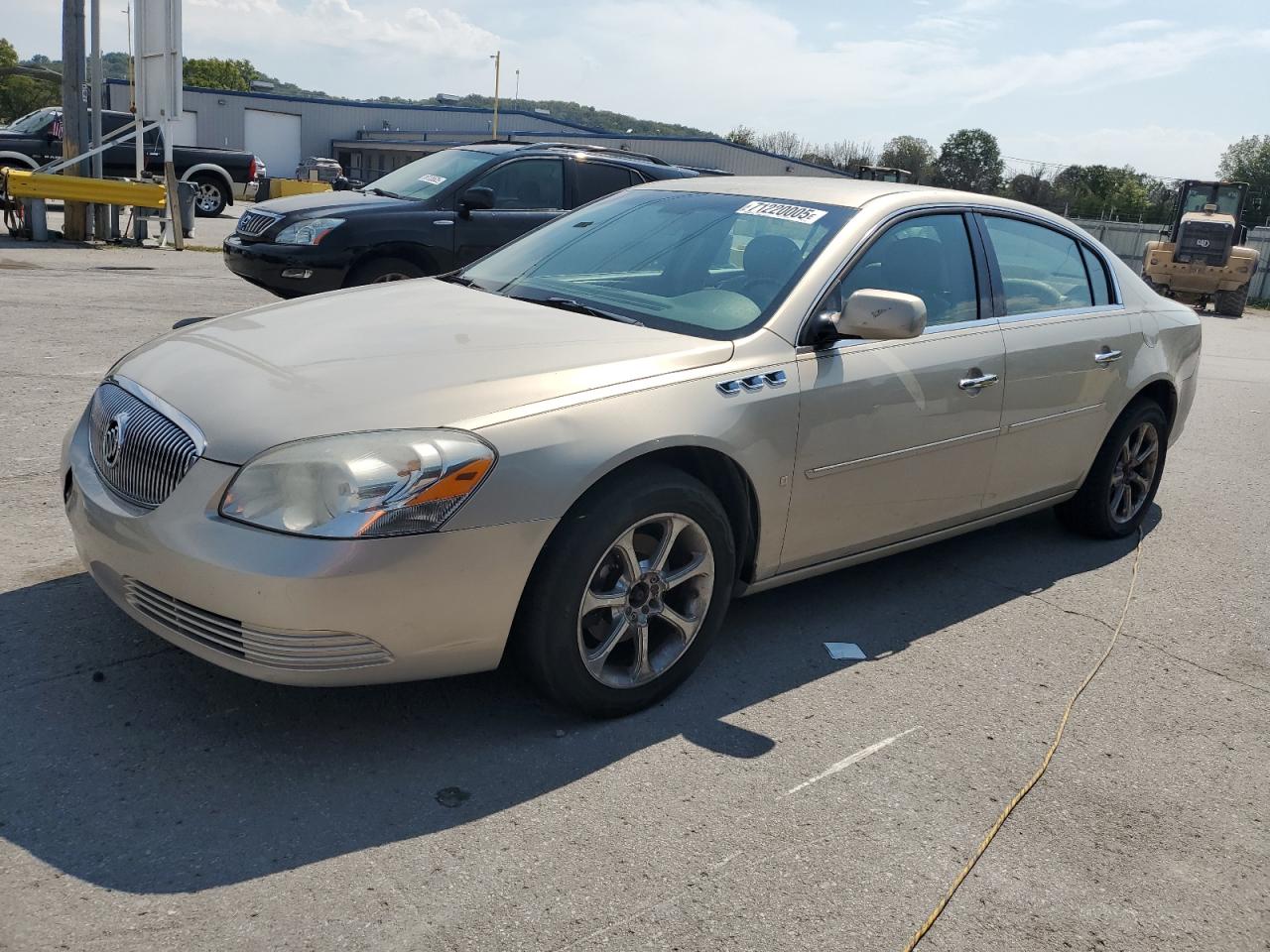 2008 Buick Lucerne cx CXL