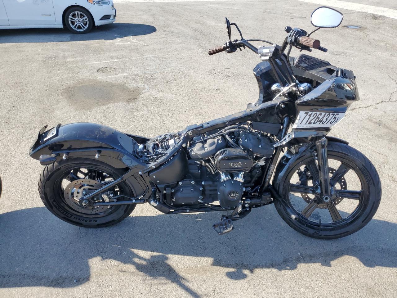 2023 Harley-davidson Fxbbs