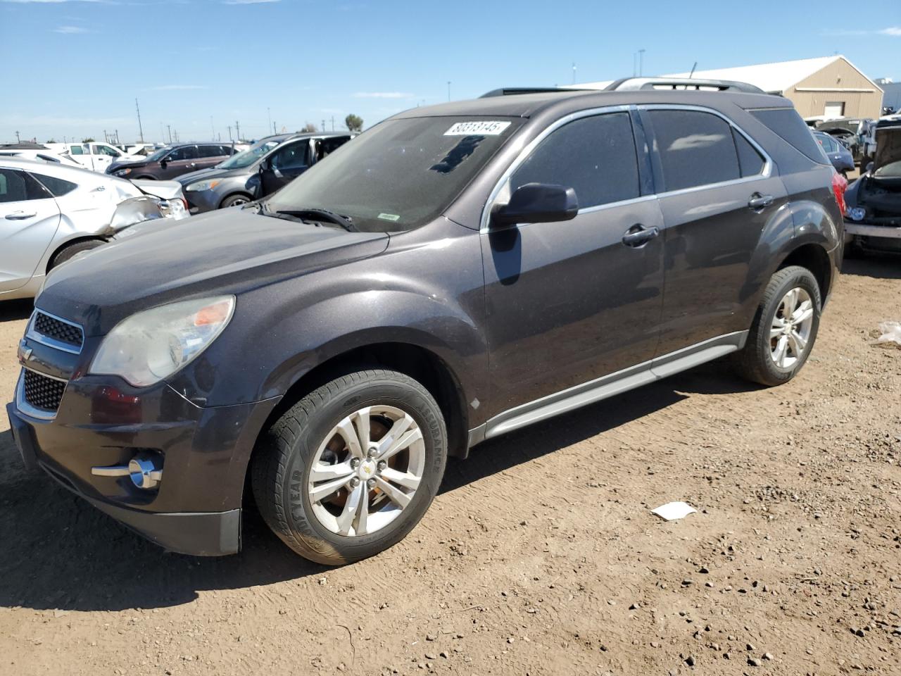 2014 Chevrolet Equinox lt LT
