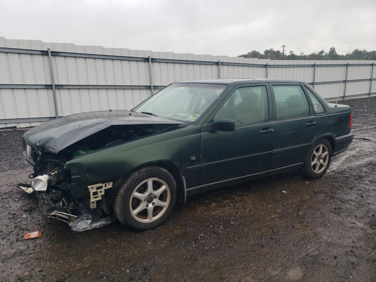 2000 Volvo S70 glt GLT
