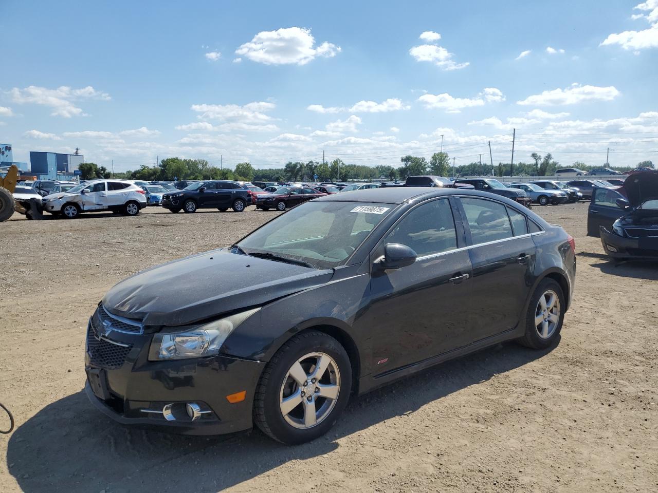 2013 Chevrolet Cruze lt LT
