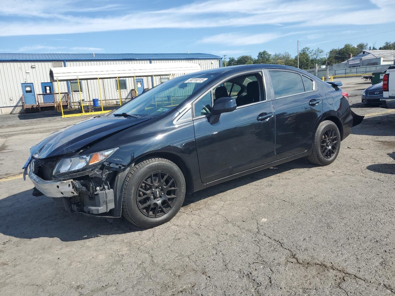 2013 Honda Civic lx LX