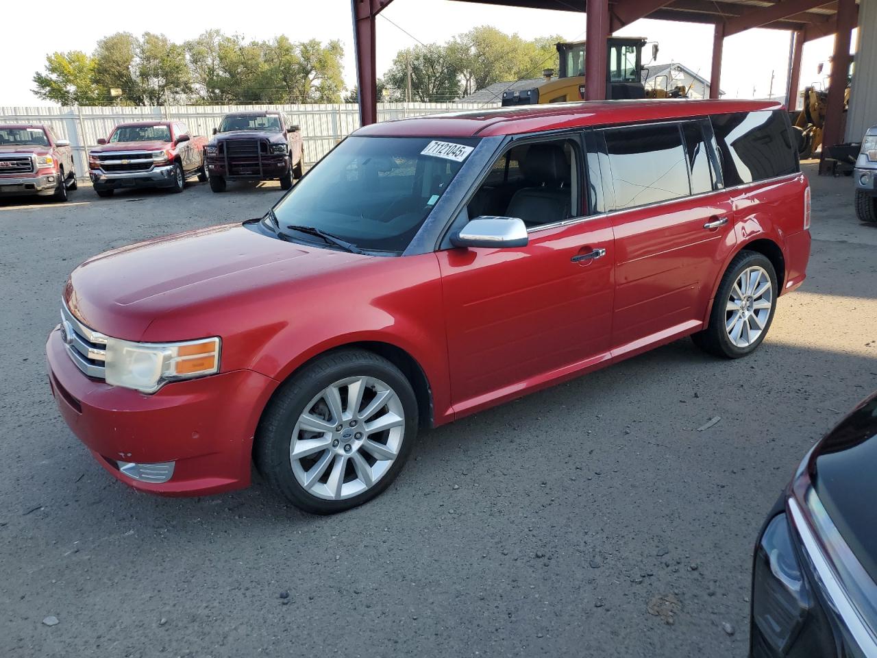 2011 Ford Flex