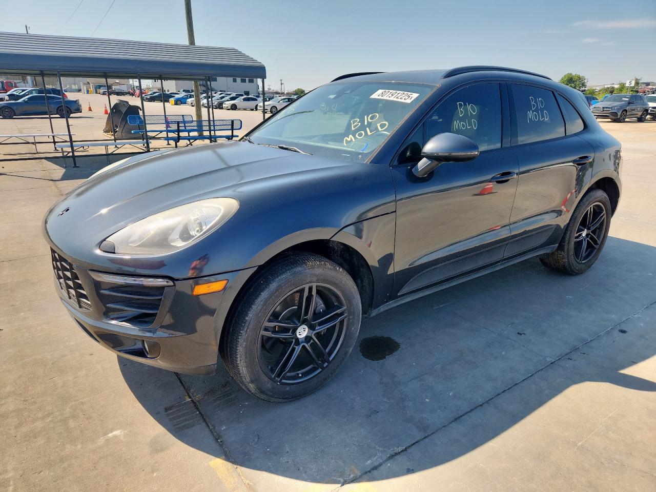 2017 Porsche Macan