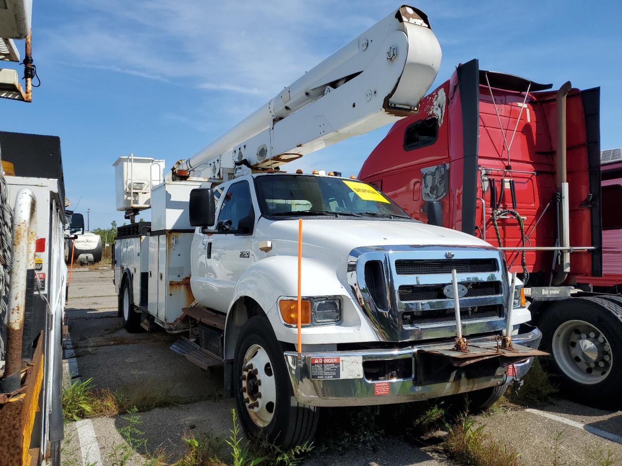 2011 Ford F-750