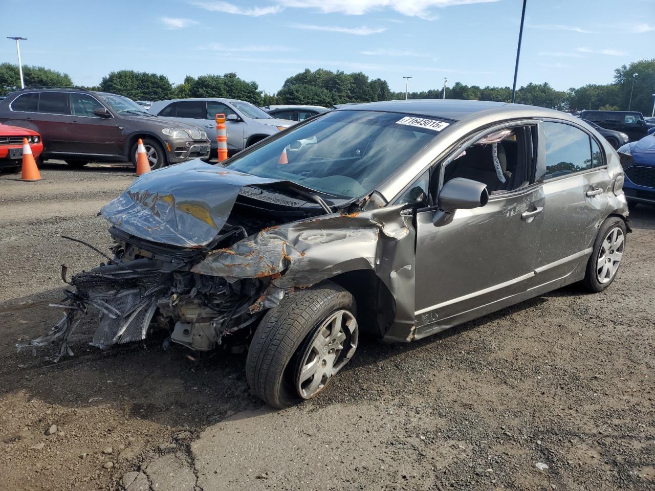 2006 Honda Civic lx LX