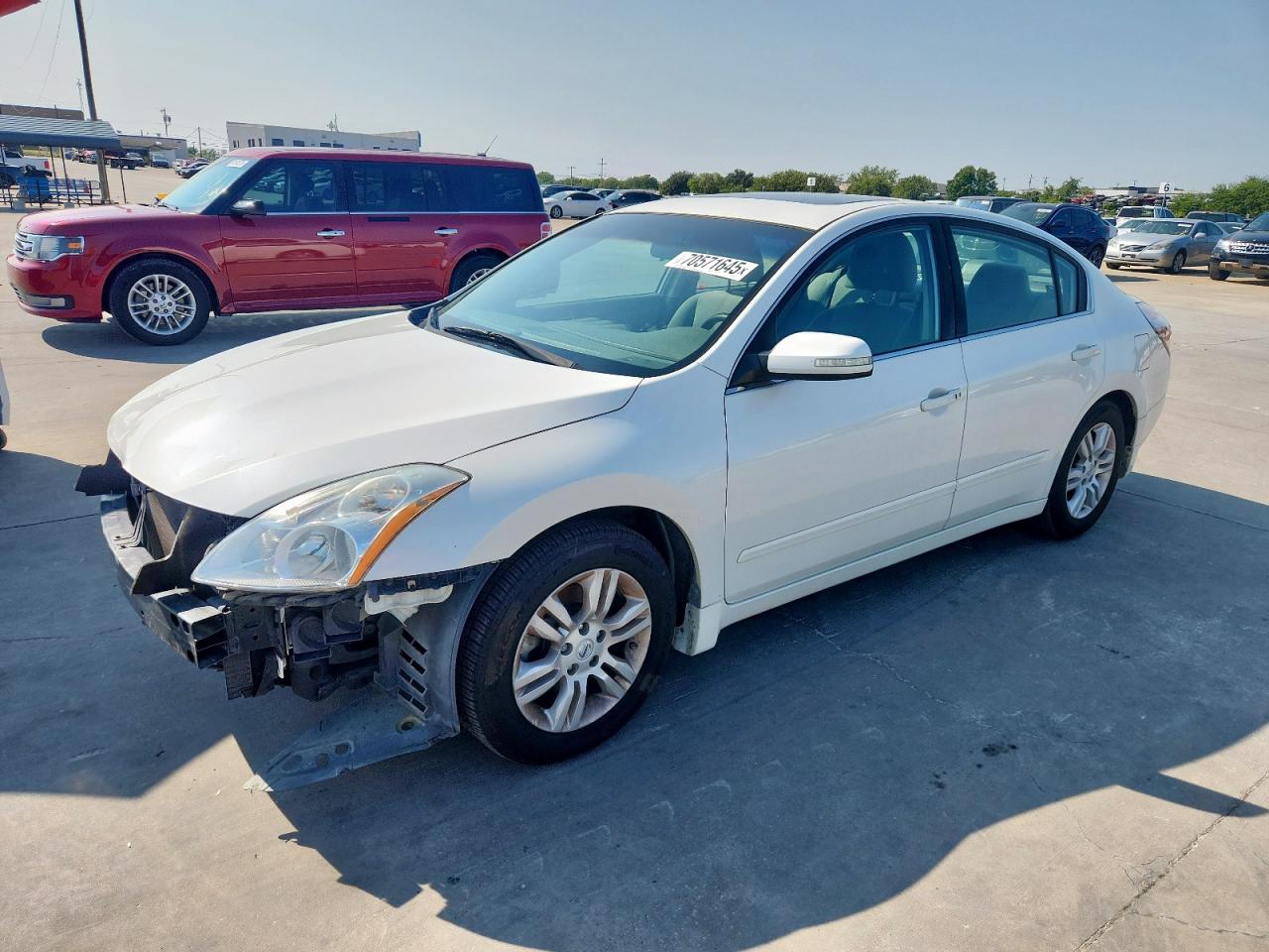 2011 Nissan Altima bas BASE
