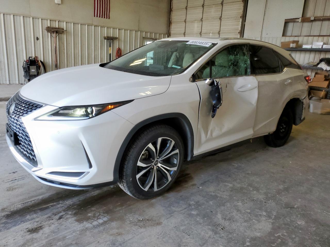 Lexus Rx 350