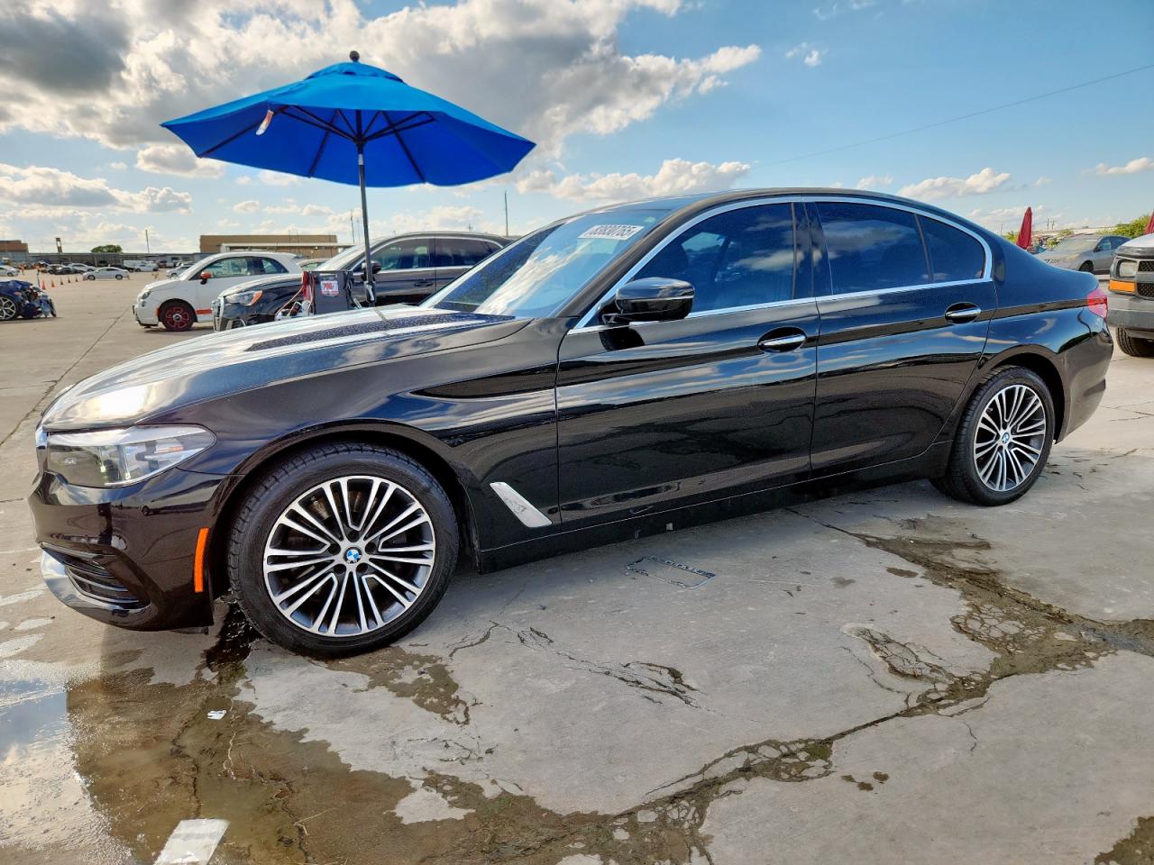 2018 BMW 5 series 530 I